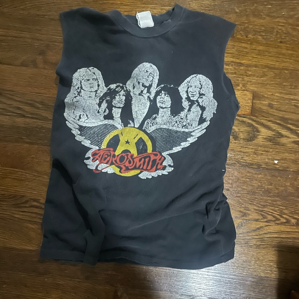 MadeWorn Aerosmith tank